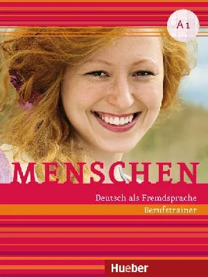 Bild von MENSCHEN A1 / BERUFSTRAINER MIT AUDIOS ONLINE
