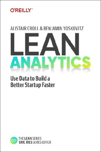 Bild von CROLL, A: LEAN ANALYTICS