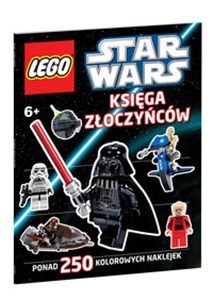 Bild von Lego Star Wars Księga Złoczyńców LSW2