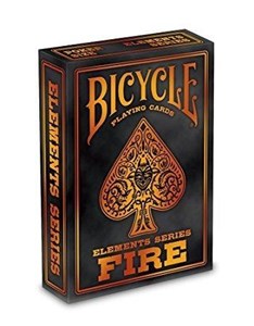 Bild von Karty Fire Deck BICYCLE