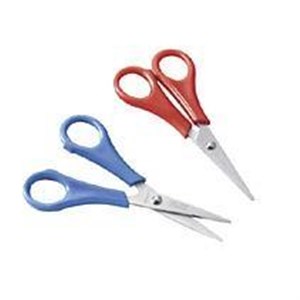 Obrazek Nożyczki szpiczaste 13,5cm leworęcznych