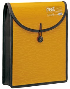 Bild von Teczka N-50739 żółta FOLDERMATE