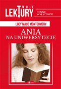 Ania na un... - Lucy Maud Montgomery - buch auf polnisch 