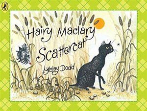 Obrazek Hairy Maclary Scattercat by Dodd, Lynley ( Author ) ON Apr-30-1987, Spiral bound