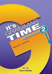 Obrazek It's Grammar Time 2 SB PL + DigiBook EXPRESS PUBL.
