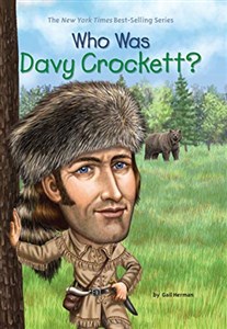 Obrazek Who Was Davy Crockett?