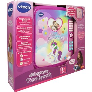 Obrazek Vtech Magiczny Pamiętnik