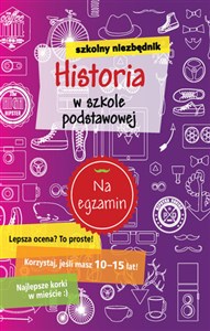 Obrazek Szkolny niezbędnik. Historia w szkole podstawowej