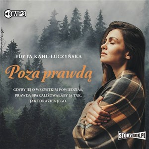 Obrazek [Audiobook] CD MP3 Poza prawdą