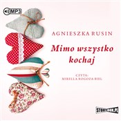 Polnische buch : [Audiobook... - Agnieszka Rusin