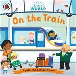 Obrazek Little World On the Train