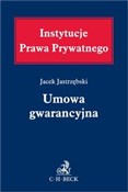 Polnische buch : Umowa gwar... - Jacek Jastrzębski
