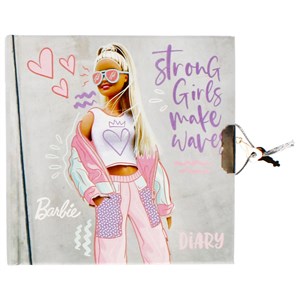 Bild von Pamiętnik zamykany Barbie