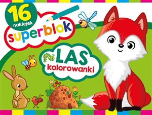 Bild von Superblok. Las Kolorowanki