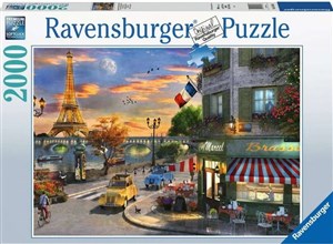 Obrazek Puzzle 2D 2000 Malowidło 16716