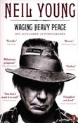 Polska książka : Waging Hea... - Neil Young
