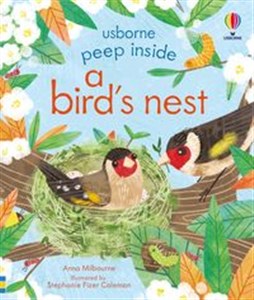 Bild von Peep Inside a Bird's Nest