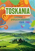 Polska książka : Toskania - Ewa Klajbor