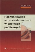 Polnische buch : Rachunkowo... - Jacek Gad