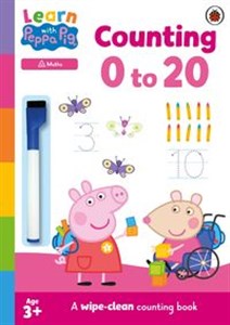 Bild von Learn with Peppa: Counting 0-20