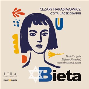 Obrazek [Audiobook] CD MP3 Bieta