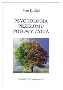 Bild von Psychologia przełomu połowy życia