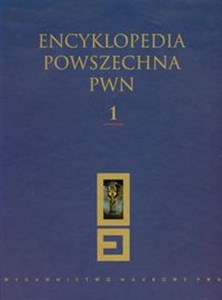 Bild von Encyklopedia Powszechna PWN Tom 1