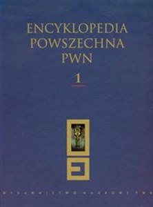 Obrazek Encyklopedia Powszechna PWN Tom 1