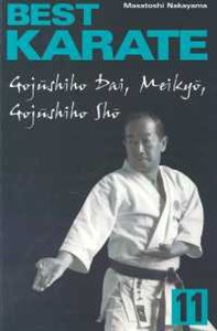 Obrazek Best Karate 11 Gojushiho Dai, Meikyo, Gojushiho Sho