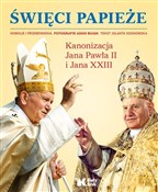 Polnische buch : Święci Pap... - Jolanta Sosnowska