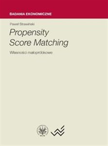 Obrazek Propensity Score Matching Własności małopróbkowe