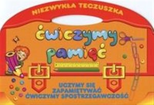 Obrazek Ćwiczymy pamięć Niezwykła teczuszka