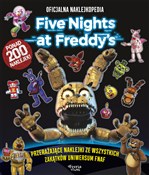 Książka : Five Night... - Scott Cawthon