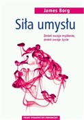 Siła umysł... - James Borg -  polnische Bücher