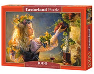Bild von Puzzle A Bouquet of Pleasures 1000