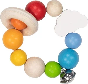 Obrazek GREIFLING ELASTIK REGENBOGEN
