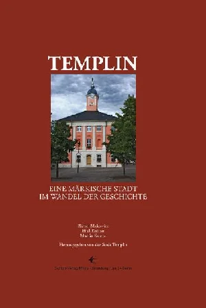 Obrazek MAKOWITZ, B: TEMPLIN