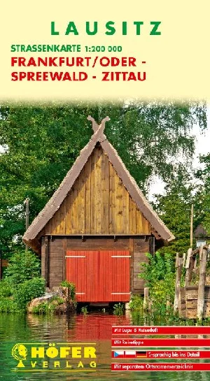 Obrazek HÖFER DE 027. LAUSITZ. FRANKFURT/ODER - SPREEWALD