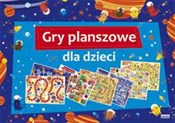 Gry plansz... - Guzowska Beata, Adesanya Miriam -  fremdsprachige bücher polnisch 