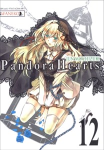 Obrazek Pandora Hearts 12