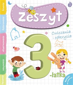 Bild von Zeszyt 3-latka. Ćwiczenia i odkrycia