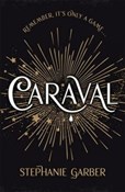 Książka : Caraval - Stephanie Garber