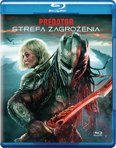 Obrazek Predator: Strefa zagrożenia (Blu-ray)