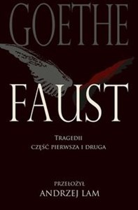 Obrazek Faust Tragedii część pierwsza i druga