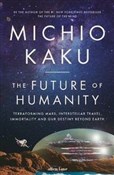 The Future... - Michio Kaku -  fremdsprachige bücher polnisch 