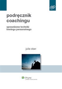 Obrazek Podręcznik coachingu Sprawdzone techniki treningu personalnego