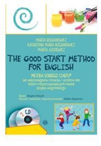 Bild von The good start method for english. Płyty CD
