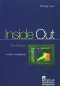 Inside Out... - Sue Kay i Vaughan Jones, Ceri Jones, Tania Bastow -  polnische Bücher