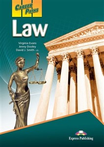 Obrazek Career Paths Law Student's Book Digibook