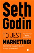 To jest ma... - Seth Godin -  Książka z wysyłką do Niemiec 